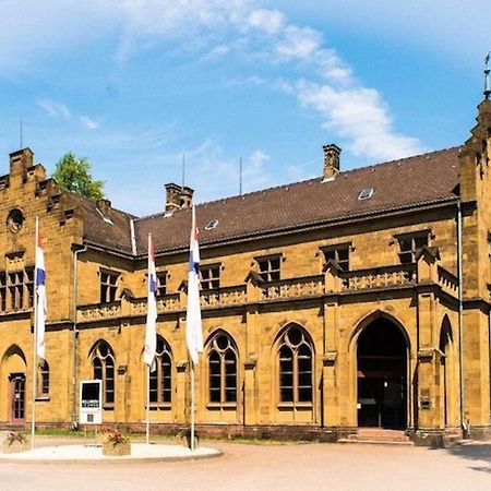 Charmante Wohnung Am Neckar Bad Wimpfen Exteriör bild