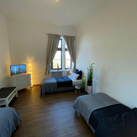 Charmante Wohnung Am Neckar Bad Wimpfen Exteriör bild