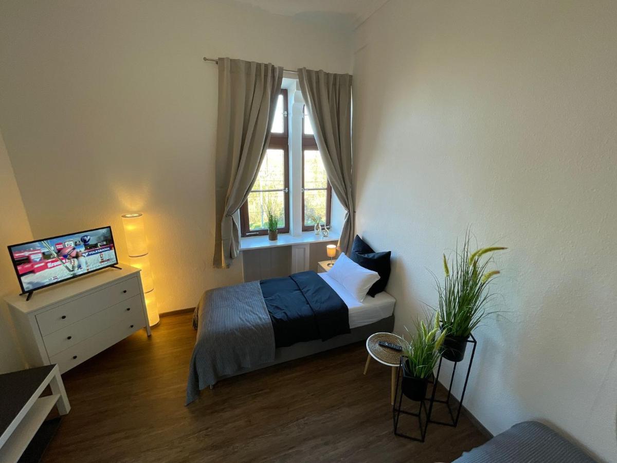 Charmante Wohnung Am Neckar Bad Wimpfen Exteriör bild