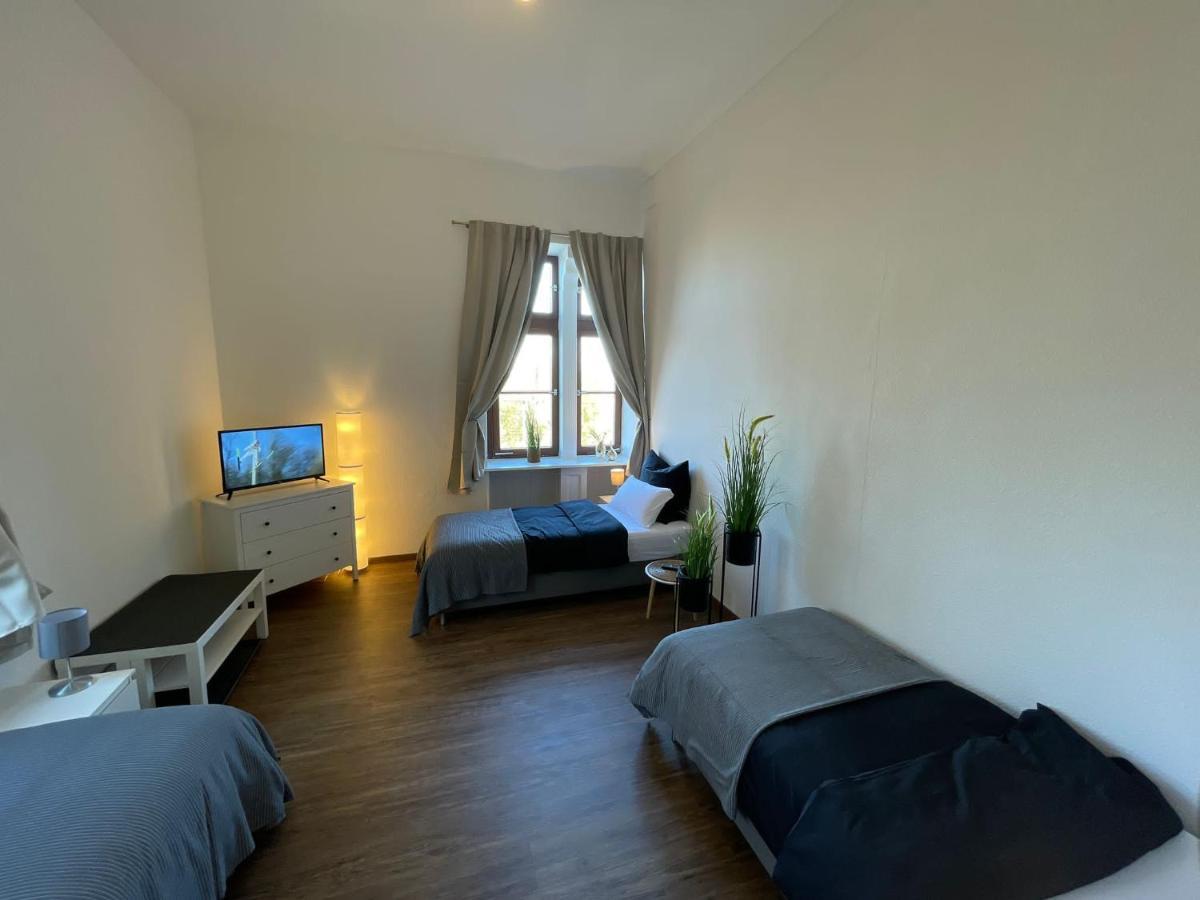 Charmante Wohnung Am Neckar Bad Wimpfen Exteriör bild