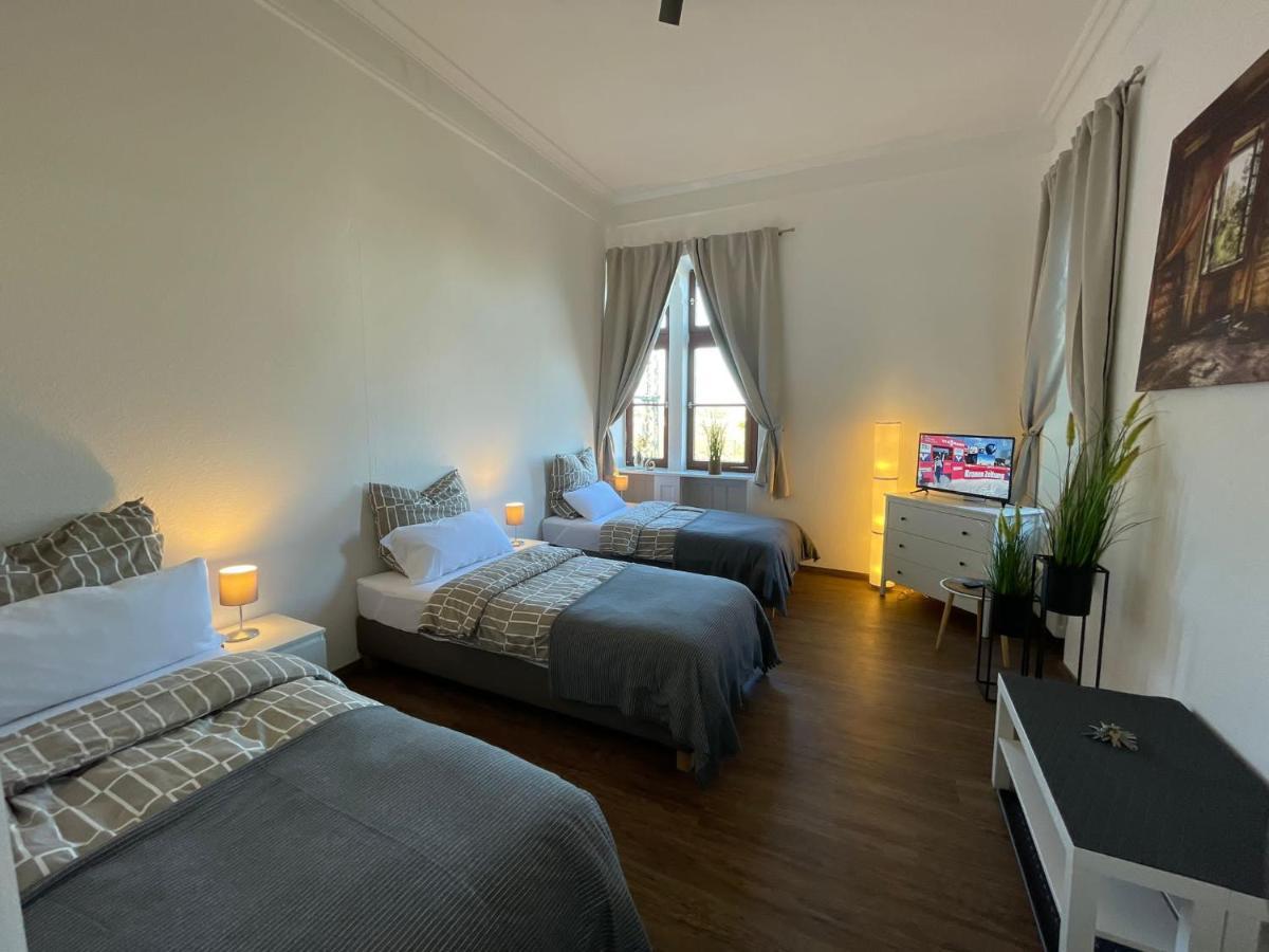 Charmante Wohnung Am Neckar Bad Wimpfen Exteriör bild