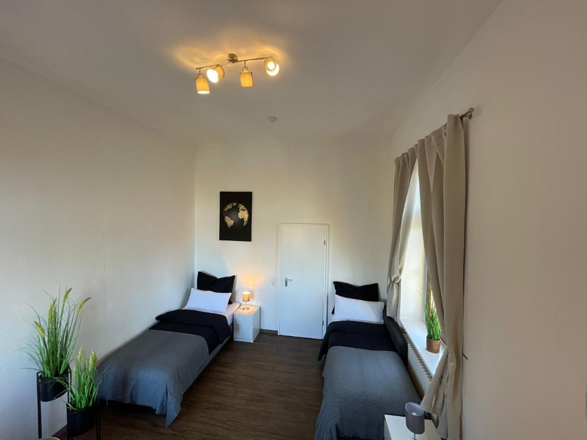 Charmante Wohnung Am Neckar Bad Wimpfen Exteriör bild