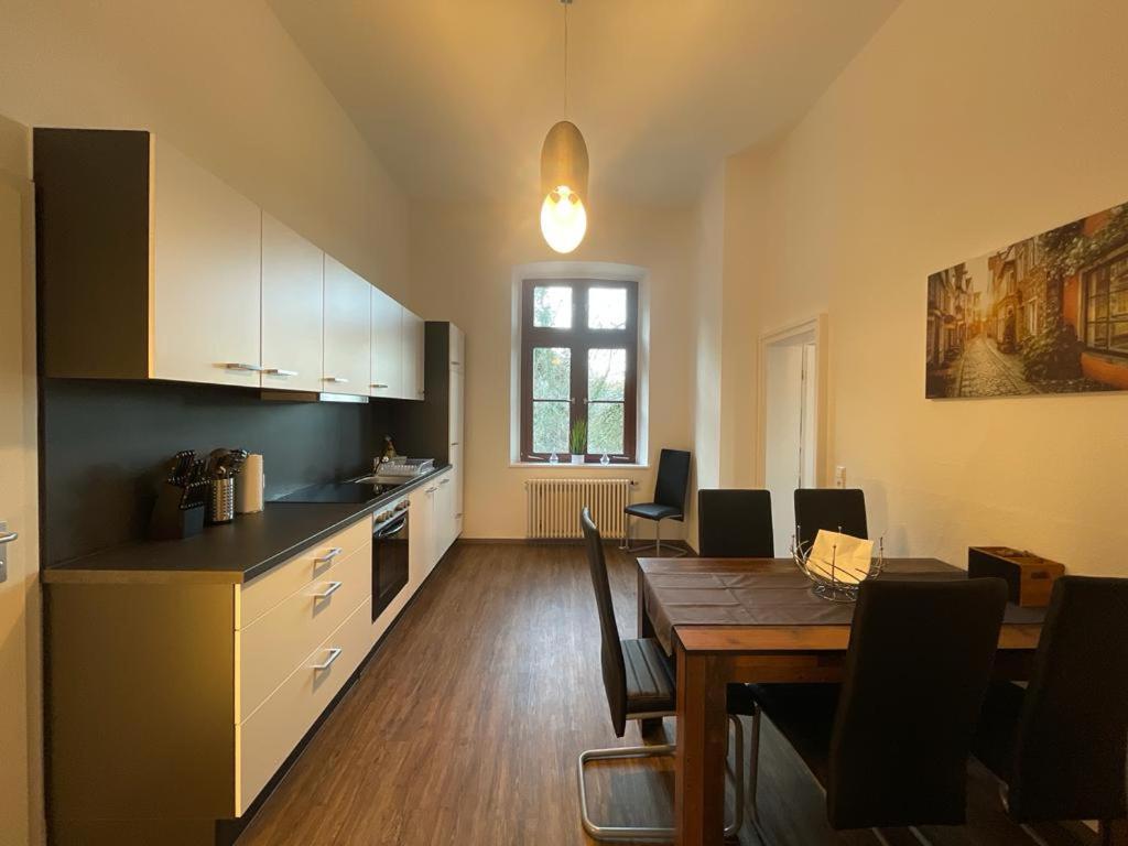 Charmante Wohnung Am Neckar Bad Wimpfen Exteriör bild